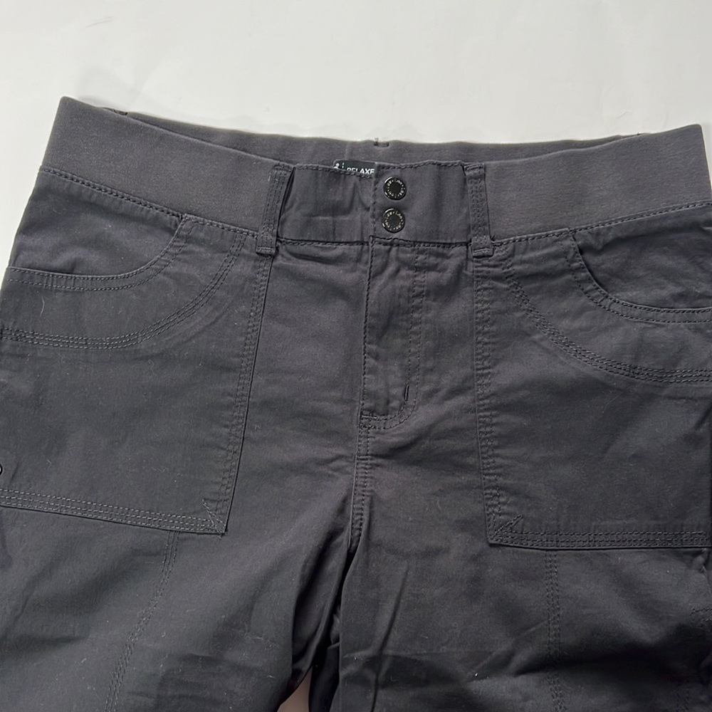 Lee relaxed fit capris - Picture 3 of 11
